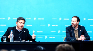 Kicillof demora la presentación del Presupuesto y la Impositiva 2026 con un extraño motivo