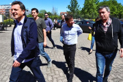 Kicillof, Máximo y Massa volvieron a reunirse: el Plan B del gobernador y la disputa por los apoderados