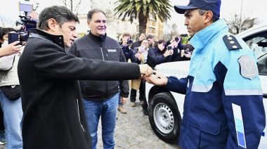 Tras la condena contra Cristina, Kicillof le exigió a Milei que deje de “perseguir” dirigentes
