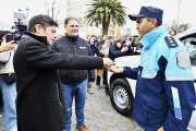 Tras la condena contra Cristina, Kicillof le exigió a Milei que deje de “perseguir” dirigentes