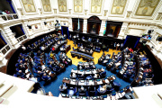 Diputados no tratará la suspensión de las PASO y solo homenajeará al Papa
