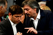 Las tribus peronistas presionan con nombres en todas las secciones para las elecciones bonaerenses