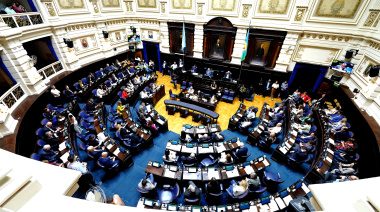 Diputados no tratará la suspensión de las PASO y solo homenajeará al Papa