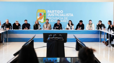 El PJ bonaerense convocó a un Congreso en medio de una jornada atravesada por la interna