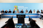 El PJ bonaerense convocó a un Congreso en medio de una jornada atravesada por la interna