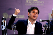 Tras la derrota bonaerense, Milei prometió que “lo peor ya pasó” y Kicillof lo comparó con Macri