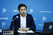 Kicillof apuntó a Milei por la causa de YPF: “Se va a investigar si tiene vínculos con los fondos buitres”