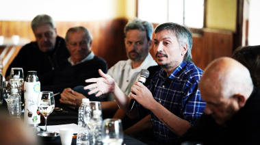 El PJ bonaerense puso primera y activó la agenda luego de la cumbre del peronismo en La Plata