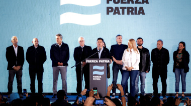 Kicillof reconoció la derrota electoral, apuntó contra Milei y le recordó el 7 de septiembre