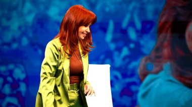 Cristina Kirchner confirmó que será candidata a legisladora bonaerense por la Tercera Sección Electoral