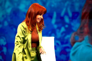 Cristina Kirchner confirmó que será candidata a legisladora bonaerense por la Tercera Sección Electoral