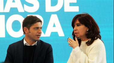Desde el cristinismo le dieron el ultimátum a los kicillofistas: “No se discute más la interna del peronismo”