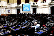 Elecciones 2025: cuáles son las fuerzas políticas que arriesgan más bancas en el Congreso