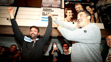 Escándalo en Brandsen: denuncian al intendente Raitelli por golpear a un concejal en la calle