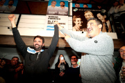 Escándalo en Brandsen: denuncian al intendente Raitelli por golpear a un concejal en la calle