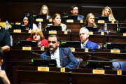 Tensión en Diputados: con la ruptura de los libertarios dialoguistas, habrá un décimo bloque