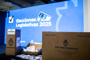Faltazo histórico: votó menos del 70% del padrón en todo el país