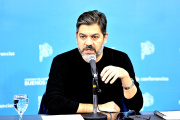Bianco criticó la crisis que trajo Milei y llamó a volver a ponerle freno en las elecciones de octubre