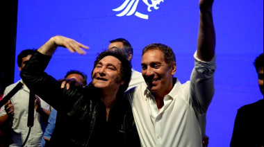 Pelado y con la victoria arriba: Santilli se anota como candidato a Gobernador bonaerense