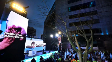 Sorpresa en La Plata: La Libertad Avanza tiño a la capital provincial de violeta