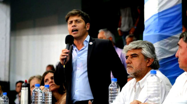 Un ministro de Kicillof le marcó la cancha al cristinismo: “No se equivoquen, Axel es el Gobernador”