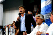 Un ministro de Kicillof le marcó la cancha al cristinismo: “No se equivoquen, Axel es el Gobernador”