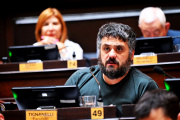 Diputado camporista comparó a Cristina con Eva Perón: “El terror de la derecha y la oligarquía”