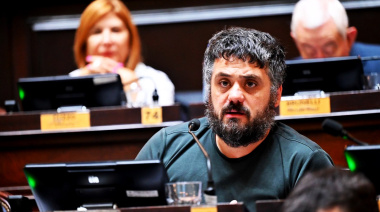 Diputado camporista comparó a Cristina con Eva Perón: “El terror de la derecha y la oligarquía”