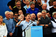 Tras el batacazo libertario en CABA, el peronismo prende la alarma por el desdoblamiento de Kicillof