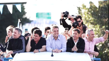 El kicillofismo, La Cámpora y el massismo diagraman cómo repartirán las listas para las elecciones bonaerenses