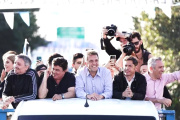 El kicillofismo, La Cámpora y el massismo diagraman cómo repartirán las listas para las elecciones bonaerenses