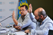 La oposición asegura que la coparticipación a los municipios cayó un 1,5% y culpan a Kicillof