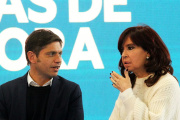 Desde el cristinismo le dieron el ultimátum a los kicillofistas: “No se discute más la interna del peronismo”