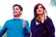 Señales de acercamiento: luego de anunciar su candidatura, Cristina llamó a Kicillof