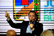 Un dirigente anti camporista se postuló para competir contra Cristina en la Tercera Sección