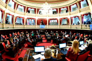 El Senado aprobó la suspensión de las PASO en la Provincia, pero no dio luz verde a los cambios de Kicillof