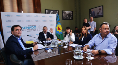 A pesar de la negativa de la oposición, avanza el INCAA bonaerense de Kicillof en el Senado