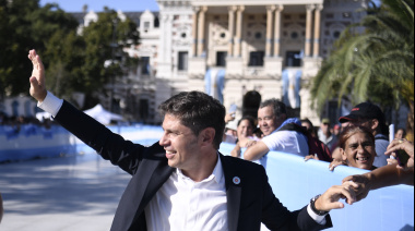 Malas noticias para los camporistas: una encuesta ubica a Kicillof como nuevo líder del PJ