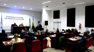Municipios bonaerenses se manifiestan en los Concejos contra la derogación de Milei a la Zona Fría