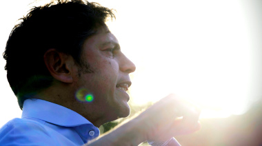 Kicillof advirtió que “no debe haber imposiciones” en el cierre de listas del peronismo