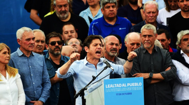 Tras el batacazo libertario en CABA, el peronismo prende la alarma por el desdoblamiento de Kicillof