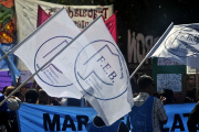 ¿Se parte el Frente Gremial?: Suteba aceptó la oferta salarial de Kicillof pero la FEB convocó a un paro