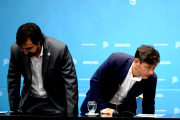 Exigen que Kicillof explique la polémica deuda del IOMA con el Hospital Garrahan