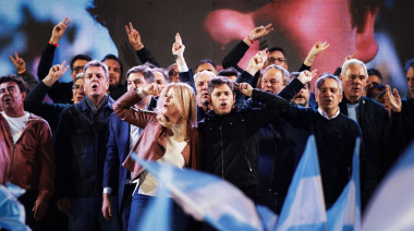 Tras el contundente triunfo en la Provincia, Kicillof le mandó una orden directa a Milei