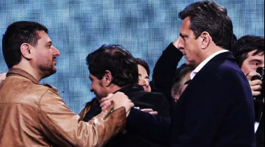 Grabois aseguró que “mide más que Massa” y amenazó con ir solo en las elecciones nacionales