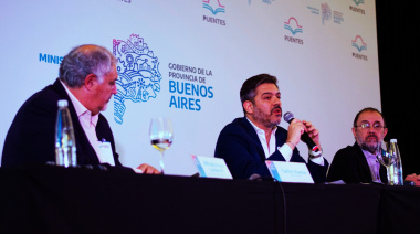 Bianco afirmó que Milei le debe a la Provincia más de 11 billones de pesos por los recortes realizados