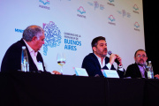 Bianco afirmó que Milei le debe a la Provincia más de 11 billones de pesos por los recortes realizados