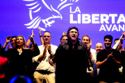 La Libertad Avanza ganó a nivel nacional y consigue un triunfo en la Provincia de Buenos Aires