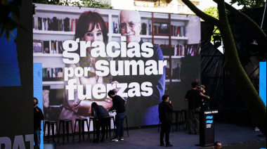 Un bastión clave: Fuerza Patria se llevó la victoria en La Matanza