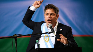 “Lamela, go home”: Kicillof condenó a Milei por permitir la “injerencia” de Estados Unidos en Argentina